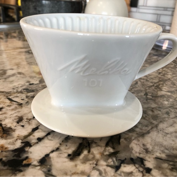 Melitta Kitchen Vintage Melitta 1 Drip Coffee Pour Over Poshmark